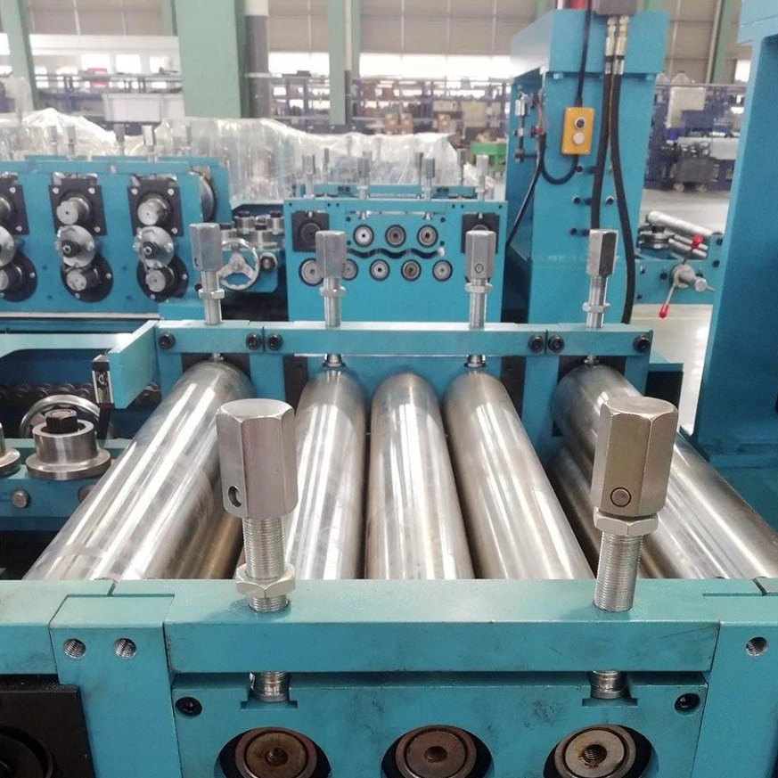 Peb Steel Construction Automatic Change CZ Purlin Roll Forming Machine