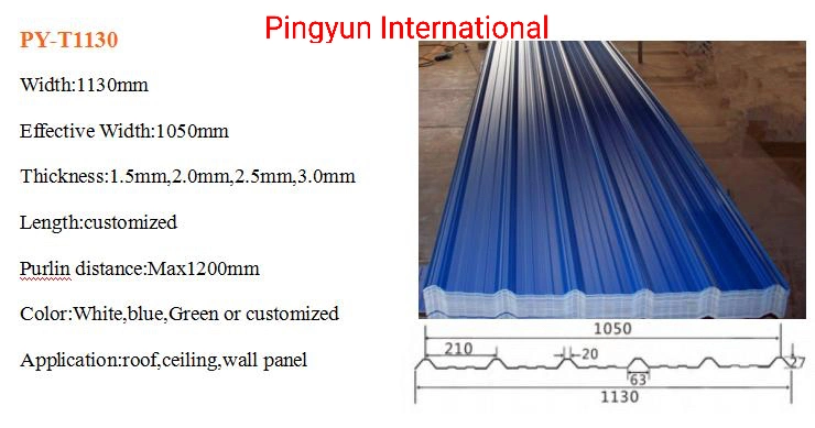 Fiberglass Roofing Sheets/Plastic Roofing Sheets/Ridge Tile Accessories