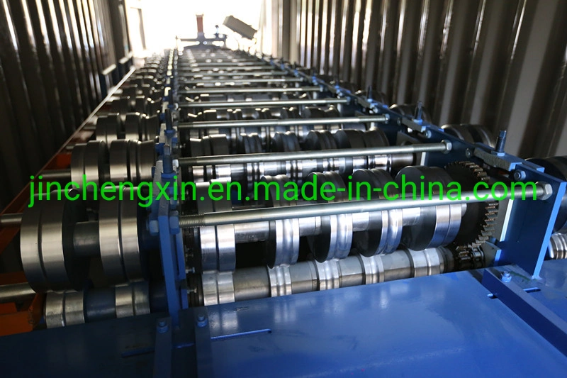 Aluminum Profile Standing Seam Roofing Sheet Bending /Curving Machine