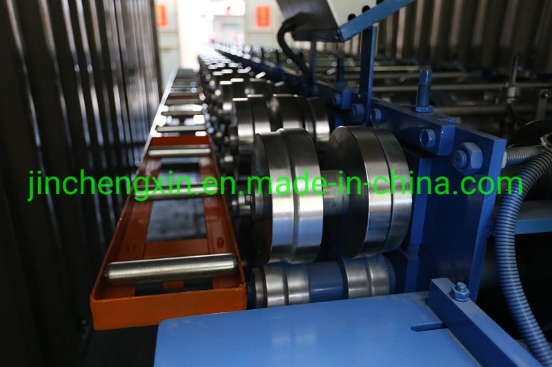 Manual Adjustment Standing Seam Roof Curving Machine Bending Machine