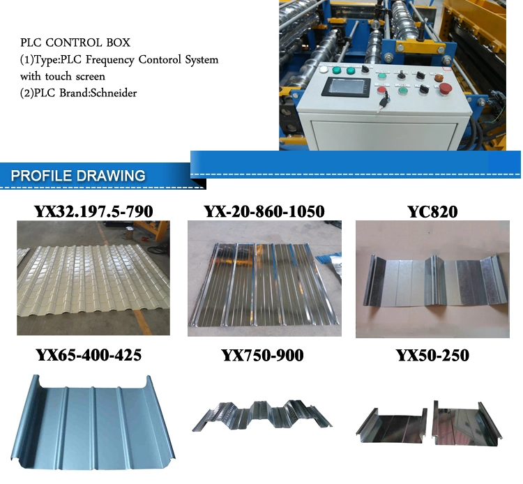 Standing Seam Roof Panel Curving Machine