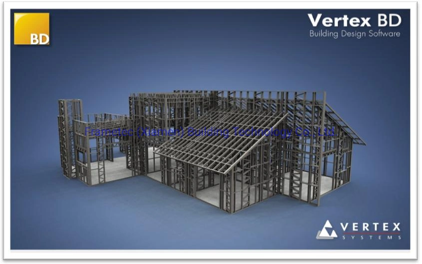 Mf300 Mullti Profiles Light Gauge Steel Frame Roll Forming Machine for Steel Framing Villa