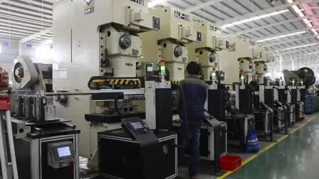 160ton Punching Machine Sheet Parts Cold Roll Forming