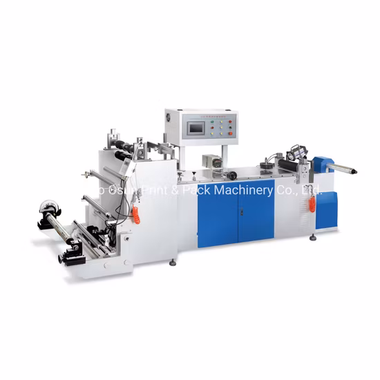 異形プラスチックフィルム熱収縮チューブ用高速集中シール機