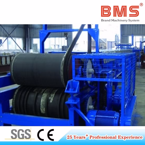 Yx25-210-840 PUサンドイッチプレートロール成形機