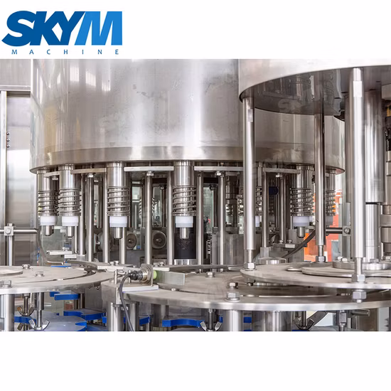 フルライン 250ml レッドブル缶充填およびシール機/エナジードリンク生産装置/キャッピングライン