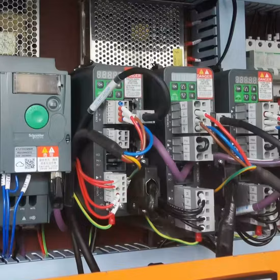 建築用ガラス用高速両面面取り機